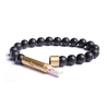 Matte Black Onyx Intention Bracelet